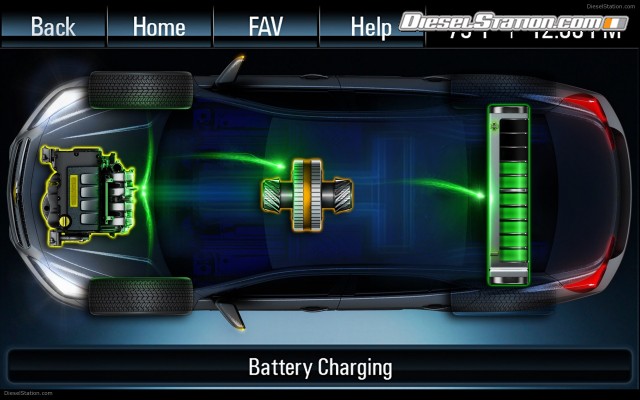 Chevrolet Malibu ECO 2013 Widescreen Picture #5 Chevrolet Malibu ECO 2013 Widescreen Picture #5