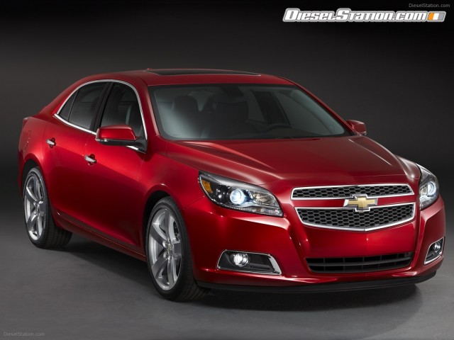 Chevrolet Malibu LTZ 2013 Picture #14 Chevrolet Malibu LTZ 2013 Picture #14