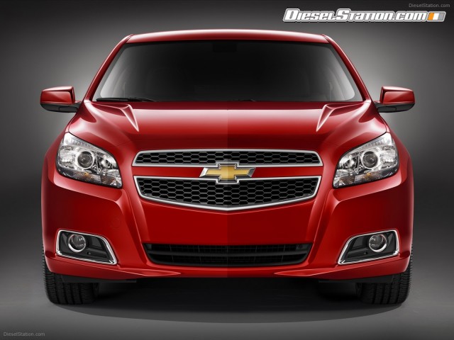Chevrolet Malibu LTZ 2013 Picture #9 Chevrolet Malibu LTZ 2013 Picture #9
