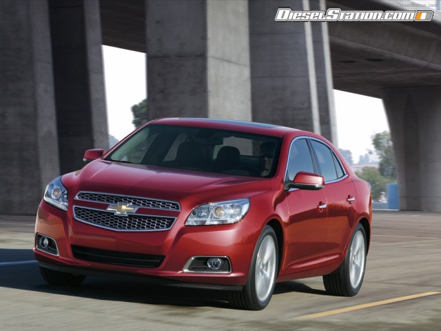 Chevrolet Malibu LTZ 2013 Picture #0 Chevrolet Malibu LTZ 2013 Picture #0