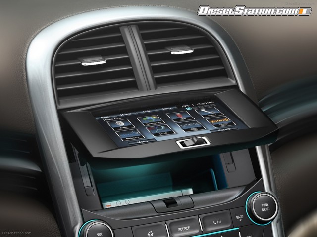 Chevrolet Malibu LTZ 2013 Picture #12 Chevrolet Malibu LTZ 2013 Picture #12