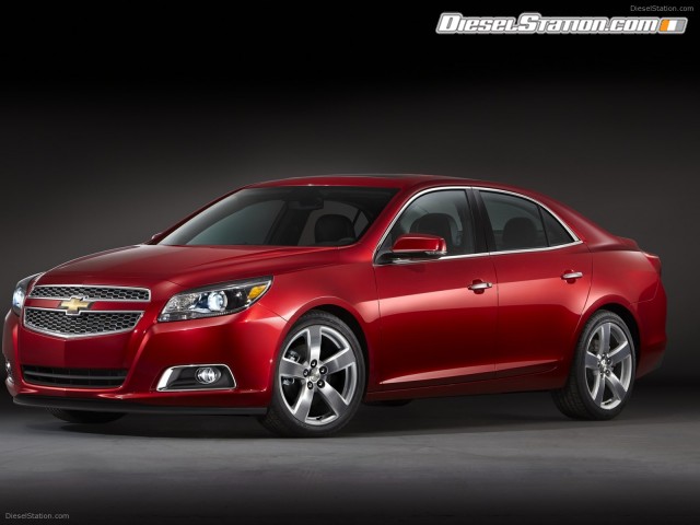 Chevrolet Malibu LTZ 2013 Picture #1 Chevrolet Malibu LTZ 2013 Picture #1