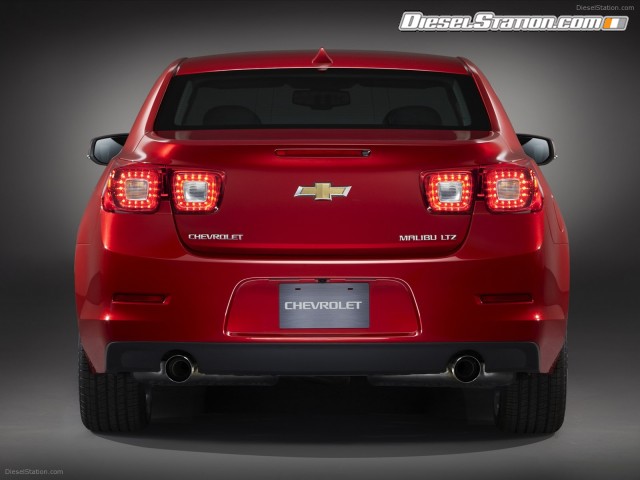 Chevrolet Malibu LTZ 2013 Picture #10 Chevrolet Malibu LTZ 2013 Picture #10