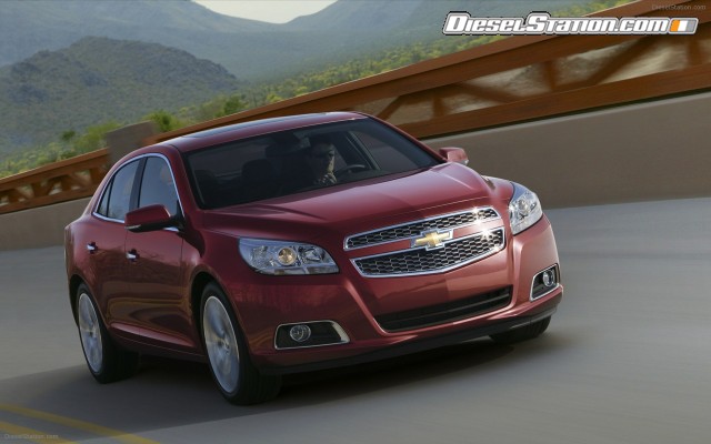 Chevrolet Malibu LTZ 2013 Widescreen Picture #17 Chevrolet Malibu LTZ 2013 Widescreen Picture #17