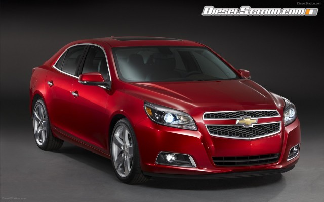 Chevrolet Malibu LTZ 2013 Widescreen Picture #4 Chevrolet Malibu LTZ 2013 Widescreen Picture #4