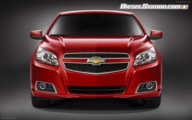 Chevrolet Malibu LTZ 2013 Widescreen Picture #13 Chevrolet Malibu LTZ 2013 Widescreen Picture #13