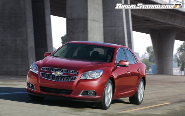 Chevrolet Malibu LTZ 2013 Widescreen Picture #11 Chevrolet Malibu LTZ 2013 Widescreen Picture #11