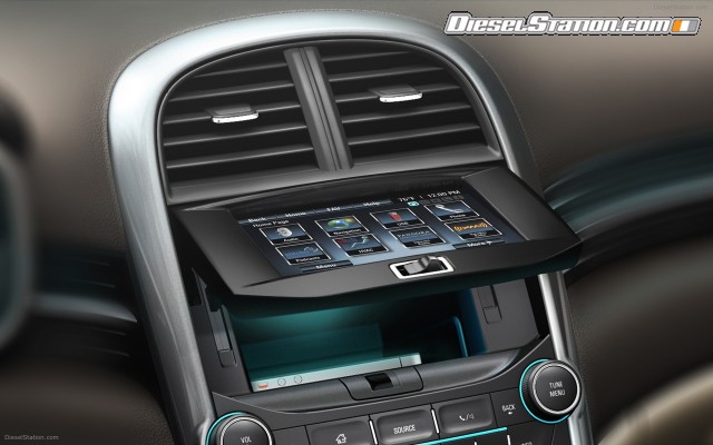 Chevrolet Malibu LTZ 2013 Widescreen Picture #5 Chevrolet Malibu LTZ 2013 Widescreen Picture #5