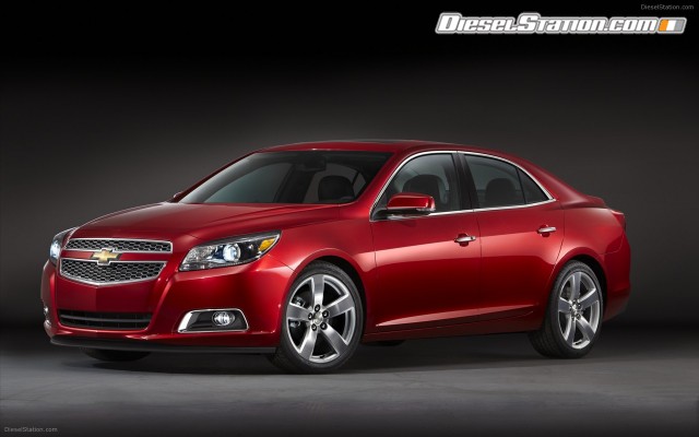 Chevrolet Malibu LTZ 2013 Widescreen Picture #6 Chevrolet Malibu LTZ 2013 Widescreen Picture #6