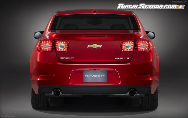 Chevrolet Malibu LTZ 2013 Widescreen Picture #8 Chevrolet Malibu LTZ 2013 Widescreen Picture #8