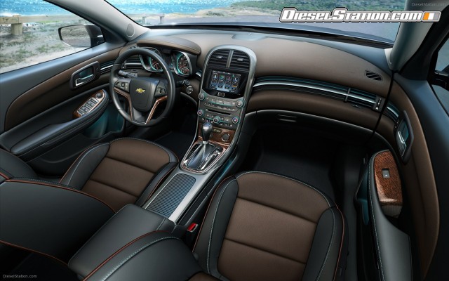 Chevrolet Malibu LTZ 2013 Widescreen Picture #7 Chevrolet Malibu LTZ 2013 Widescreen Picture #7