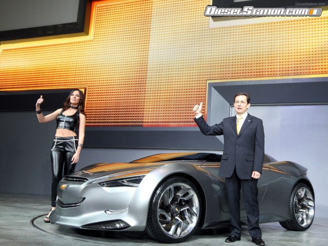 Chevrolet Mi ray Roadster Concept 2011 Picture #23 Chevrolet Mi ray Roadster Concept 2011 Picture #23