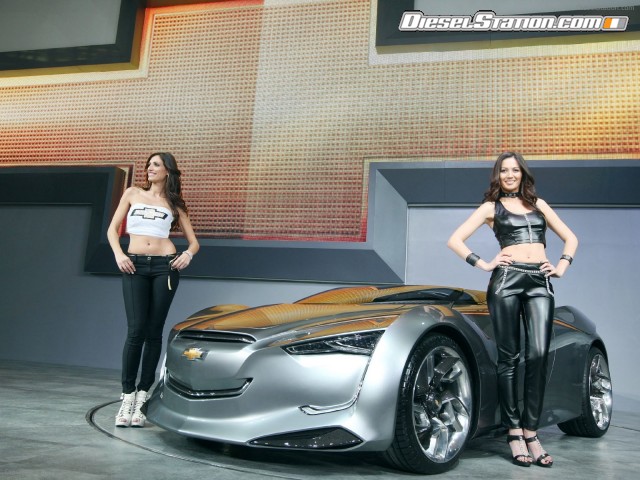 Chevrolet Mi ray Roadster Concept 2011 Picture #21 Chevrolet Mi ray Roadster Concept 2011 Picture #21