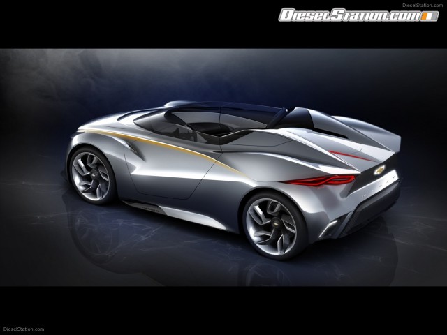 Chevrolet Mi ray Roadster Concept 2011 Picture #0 Chevrolet Mi ray Roadster Concept 2011 Picture #0