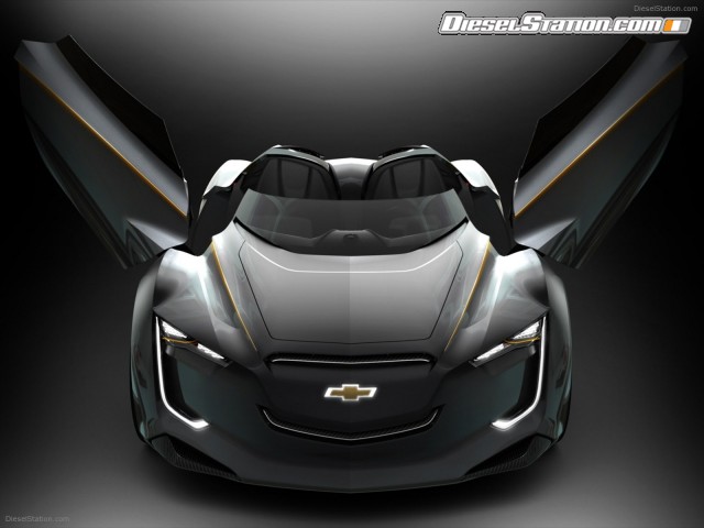 Chevrolet Mi ray Roadster Concept 2011 Picture #6 Chevrolet Mi ray Roadster Concept 2011 Picture #6