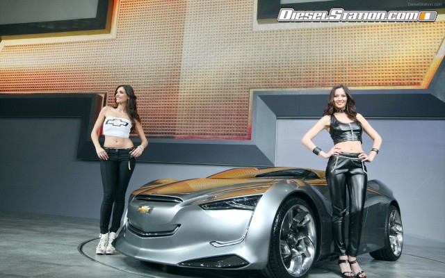 Chevrolet Mi ray Roadster Concept 2011 Widescreen Picture #11 Chevrolet Mi ray Roadster Concept 2011 Widescreen Picture #11