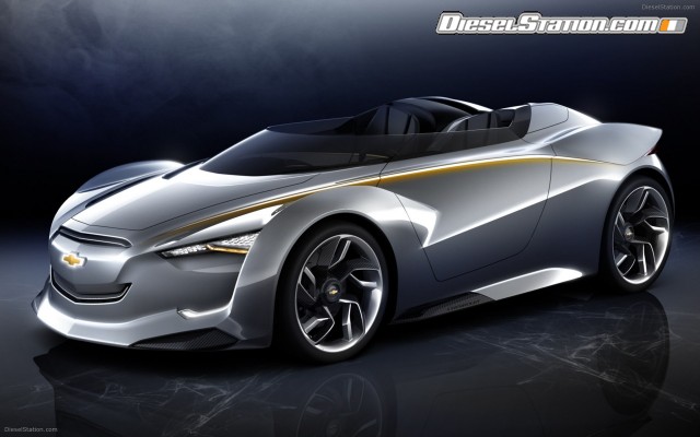 Chevrolet Mi ray Roadster Concept 2011 Widescreen Picture #2 Chevrolet Mi ray Roadster Concept 2011 Widescreen Picture #2