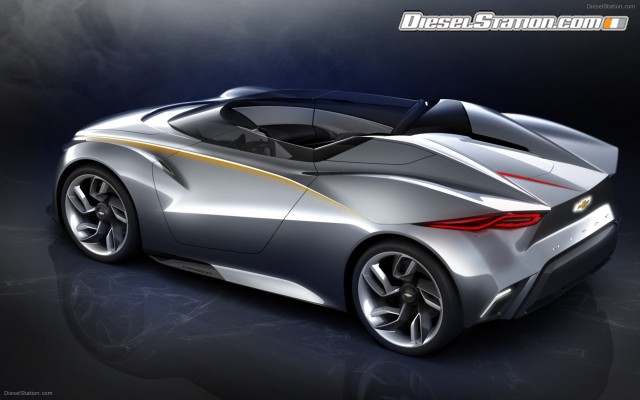 Chevrolet Mi ray Roadster Concept 2011 Widescreen Picture #10 Chevrolet Mi ray Roadster Concept 2011 Widescreen Picture #10