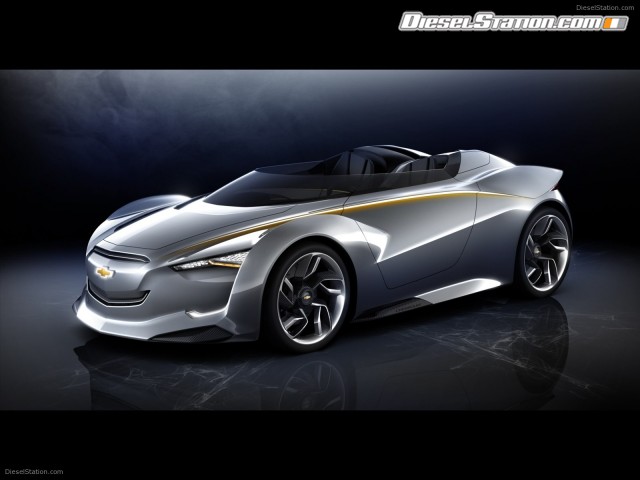 Chevrolet Miray Roadster Concept 2011 Picture #5 Chevrolet Miray Roadster Concept 2011 Picture #5