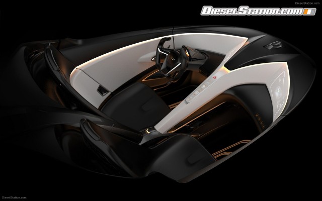 Chevrolet Miray Roadster Concept 2011 Widescreen Picture #2 Chevrolet Miray Roadster Concept 2011 Widescreen Picture #2