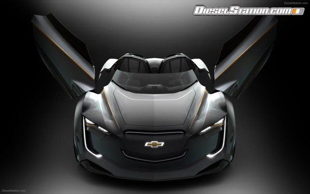 Chevrolet Miray Roadster Concept 2011 Widescreen Picture #6 Chevrolet Miray Roadster Concept 2011 Widescreen Picture #6