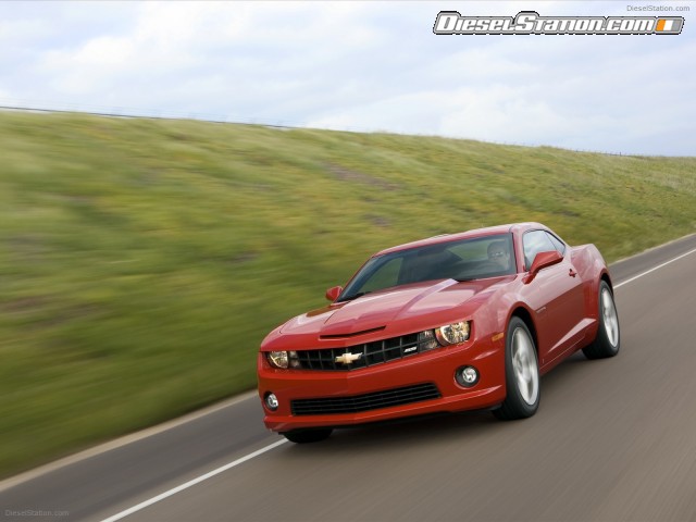 Chevrolet More Pics 2010 Camaro SS Picture #24 Chevrolet More Pics 2010 Camaro SS Picture #24