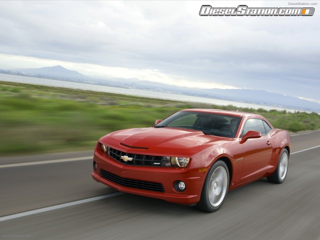 Chevrolet More Pics 2010 Camaro SS Picture #10 Chevrolet More Pics 2010 Camaro SS Picture #10