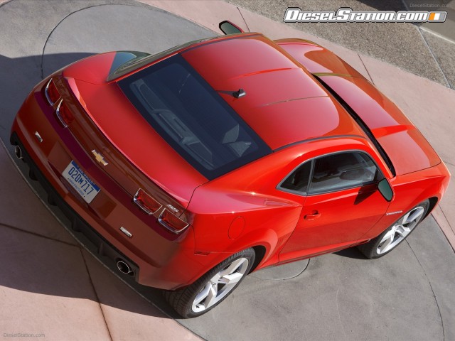 Chevrolet More Pics 2010 Camaro SS Picture #31 Chevrolet More Pics 2010 Camaro SS Picture #31