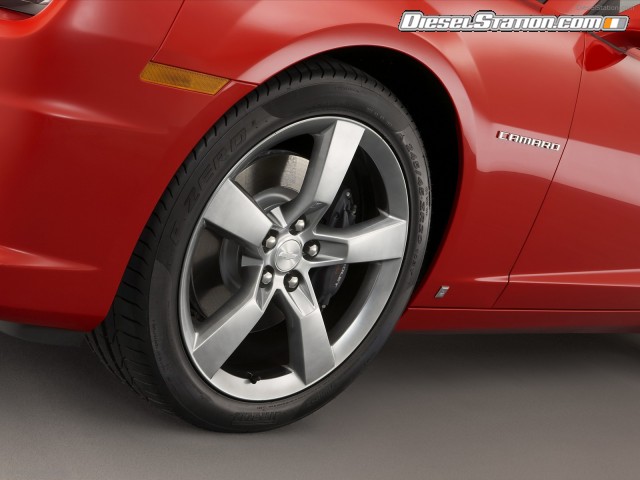 Chevrolet More Pics 2010 Camaro SS Picture #4 Chevrolet More Pics 2010 Camaro SS Picture #4