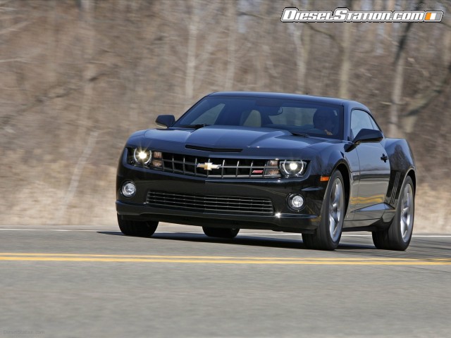Chevrolet More Pics 2010 Camaro SS Picture #33 Chevrolet More Pics 2010 Camaro SS Picture #33