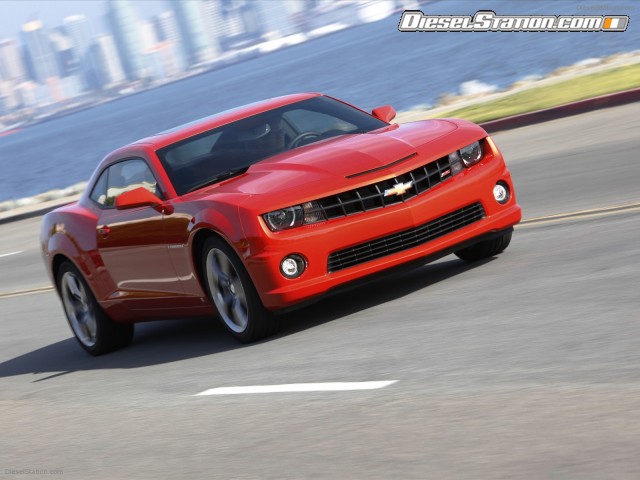 Chevrolet More Pics 2010 Camaro SS Picture #9 Chevrolet More Pics 2010 Camaro SS Picture #9