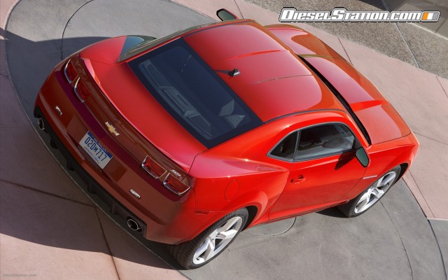 Chevrolet More Pics 2010 Camaro SS Widescreen Picture #1 Chevrolet More Pics 2010 Camaro SS Widescreen Picture #1