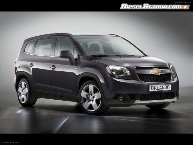 Chevrolet Orlando 2012 Picture #0 Chevrolet Orlando 2012 Picture #0