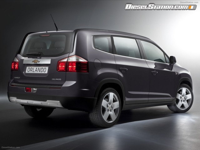 Chevrolet Orlando 2012 Picture #3 Chevrolet Orlando 2012 Picture #3