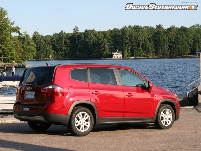 Chevrolet Orlando 2012 Picture #13 Chevrolet Orlando 2012 Picture #13