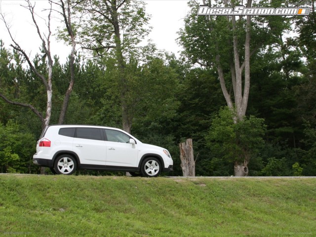 Chevrolet Orlando 2012 Picture #14 Chevrolet Orlando 2012 Picture #14
