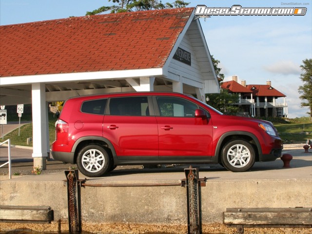 Chevrolet Orlando 2012 Picture #7 Chevrolet Orlando 2012 Picture #7