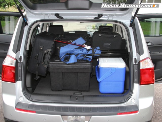 Chevrolet Orlando 2012 Picture #20 Chevrolet Orlando 2012 Picture #20