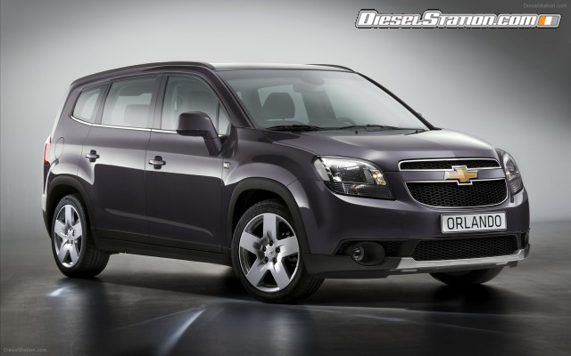 Chevrolet Orlando 2012 Widescreen Picture #2 Chevrolet Orlando 2012 Widescreen Picture #2