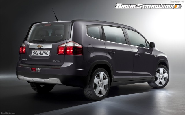 Chevrolet Orlando 2012 Widescreen Picture #1 Chevrolet Orlando 2012 Widescreen Picture #1