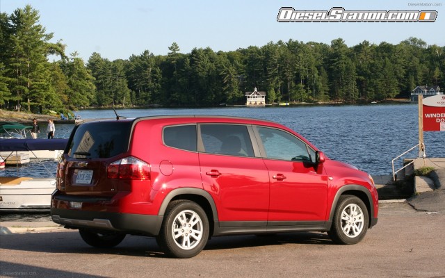 Chevrolet Orlando 2012 Widescreen Picture #4 Chevrolet Orlando 2012 Widescreen Picture #4