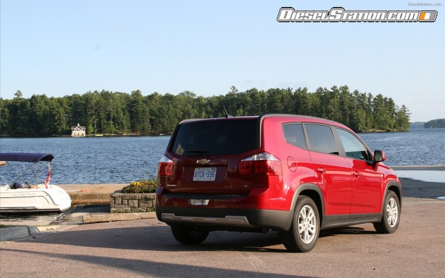 Chevrolet Orlando 2012 Widescreen Picture #9 Chevrolet Orlando 2012 Widescreen Picture #9