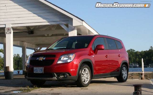 Chevrolet Orlando 2012 Widescreen Picture #19 Chevrolet Orlando 2012 Widescreen Picture #19