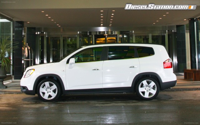 Chevrolet Orlando 2012 Widescreen Picture #16 Chevrolet Orlando 2012 Widescreen Picture #16