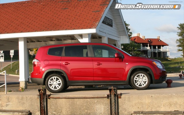 Chevrolet Orlando 2012 Widescreen Picture #15 Chevrolet Orlando 2012 Widescreen Picture #15