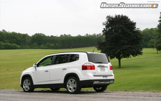 Chevrolet Orlando 2012 Widescreen Picture #10 Chevrolet Orlando 2012 Widescreen Picture #10