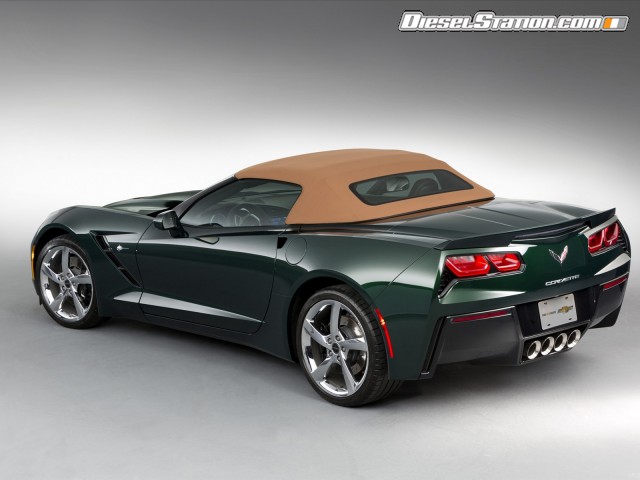 Chevrolet Premiere Edition Convertible 2014 Picture #16 Chevrolet Premiere Edition Convertible 2014 Picture #16