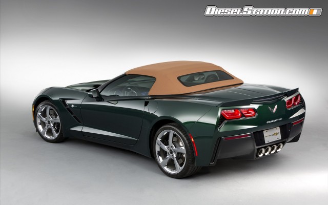 Chevrolet Premiere Edition Convertible 2014 Widescreen Picture #2 Chevrolet Premiere Edition Convertible 2014 Widescreen Picture #2