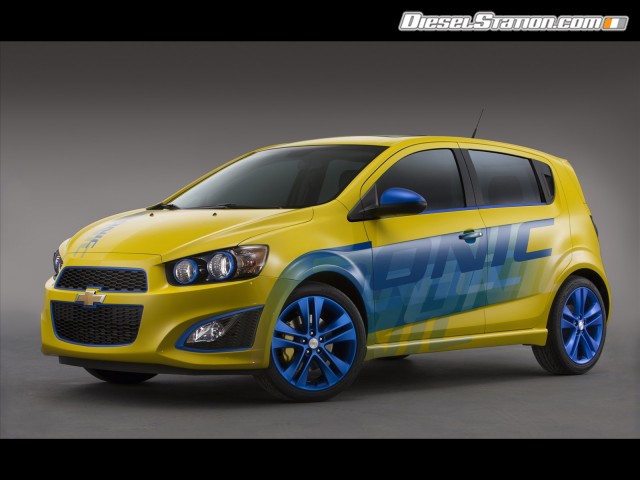 Chevrolet RS concept 2013 Picture #5 Chevrolet RS concept 2013 Picture #5