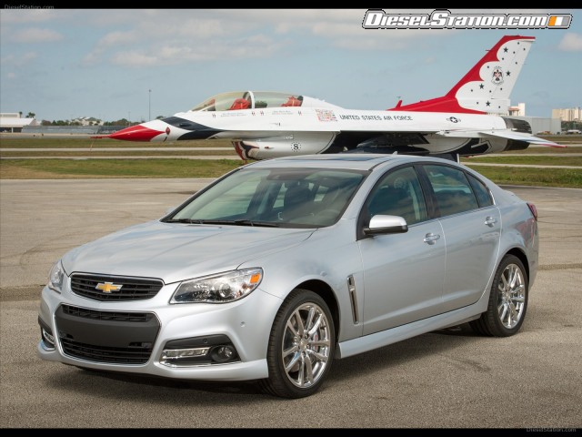Chevrolet SS 2014 Picture #82 Chevrolet SS 2014 Picture #82